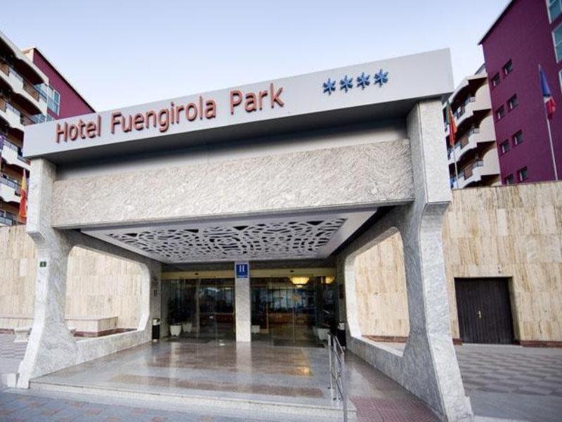 Hotel Monarque Fuengirola Park Exterior foto